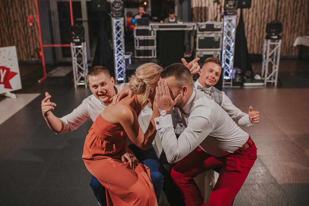 - fotograf ślubny Białystok Łomża