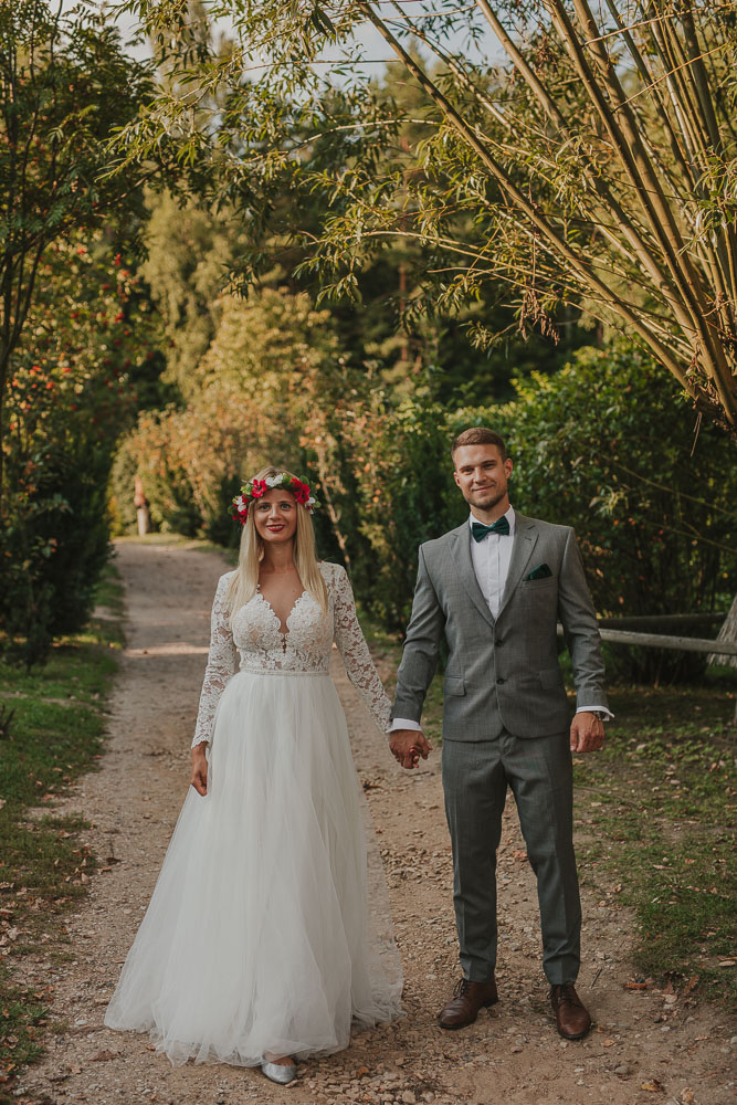 - fotograf ślubny Białystok Łomża