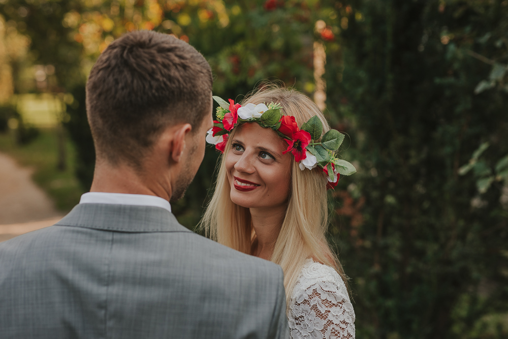 - fotograf ślubny Białystok Łomża