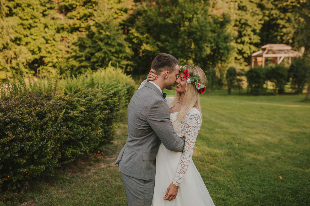 - fotograf ślubny Białystok Łomża