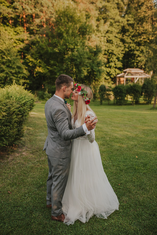 - fotograf ślubny Białystok Łomża