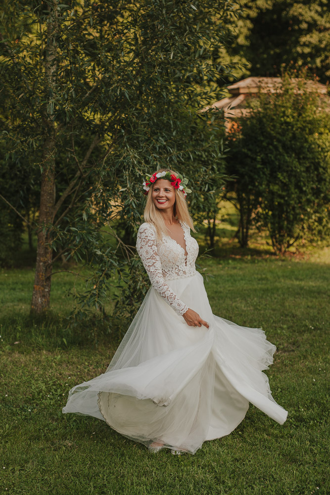 - fotograf ślubny Białystok Łomża