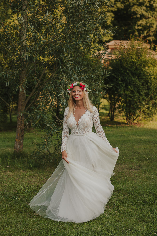 - fotograf ślubny Białystok Łomża