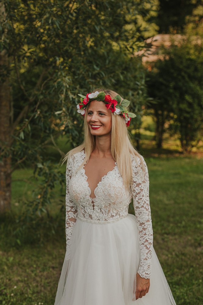 - fotograf ślubny Białystok Łomża