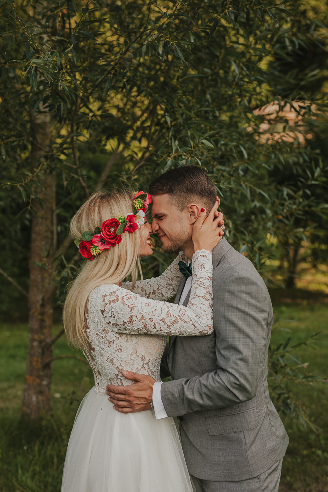 - fotograf ślubny Białystok Łomża