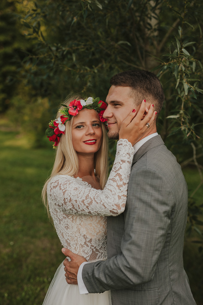 - fotograf ślubny Białystok Łomża