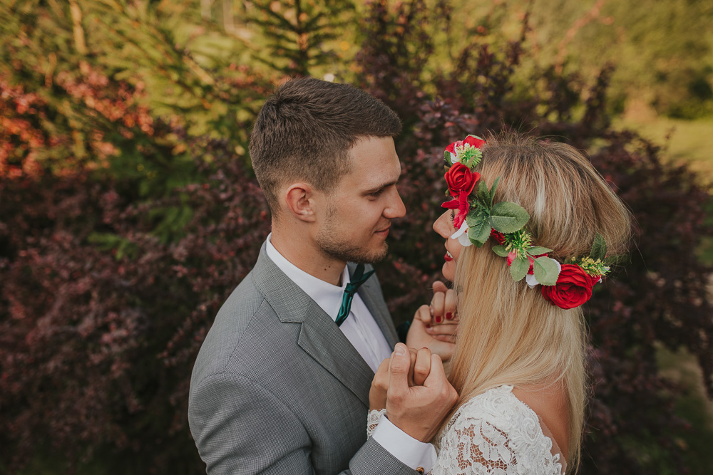 - fotograf ślubny Białystok Łomża