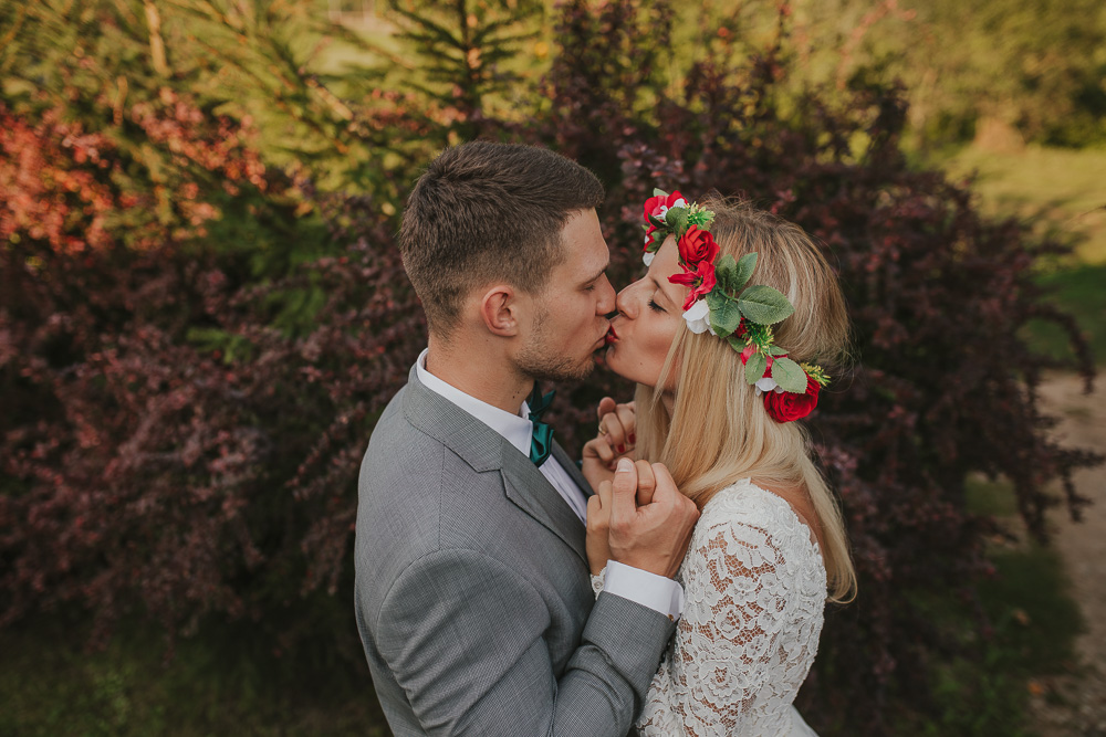 - fotograf ślubny Białystok Łomża