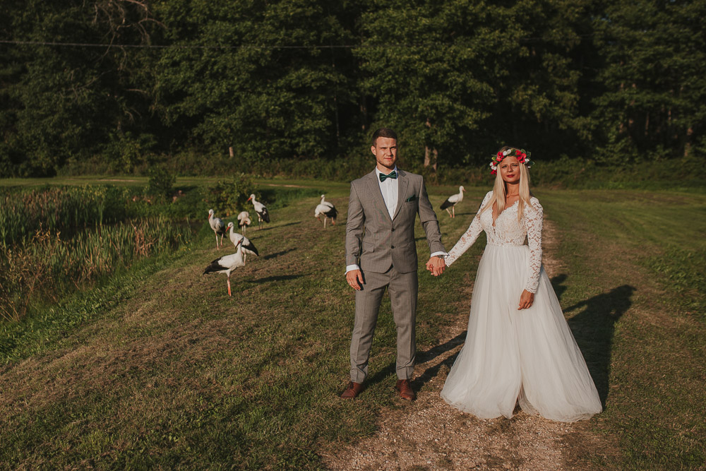 - fotograf ślubny Białystok Łomża