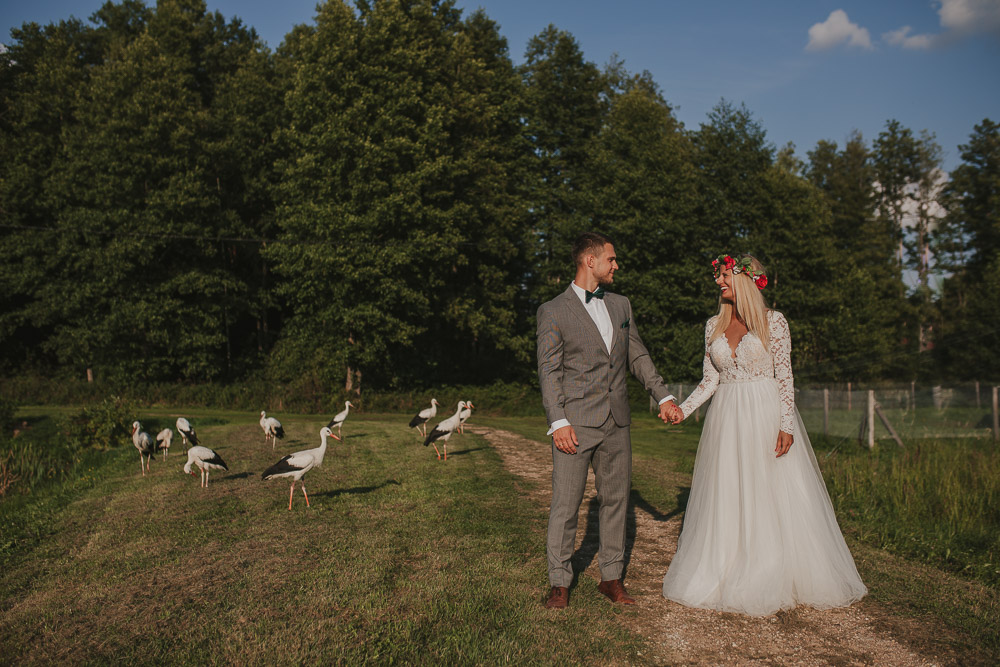 - fotograf ślubny Białystok Łomża
