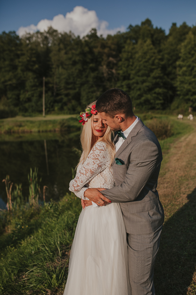 - fotograf ślubny Białystok Łomża