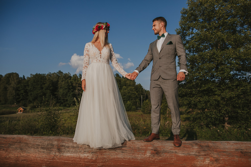 - fotograf ślubny Białystok Łomża