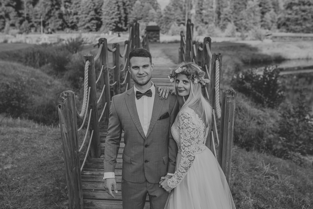 - fotograf ślubny Białystok Łomża