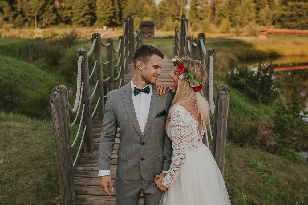 - fotograf ślubny Białystok Łomża