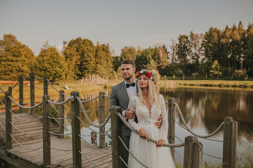 - fotograf ślubny Białystok Łomża