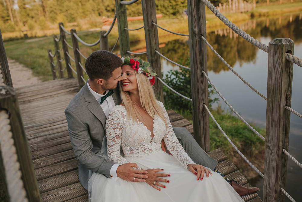 - fotograf ślubny Białystok Łomża