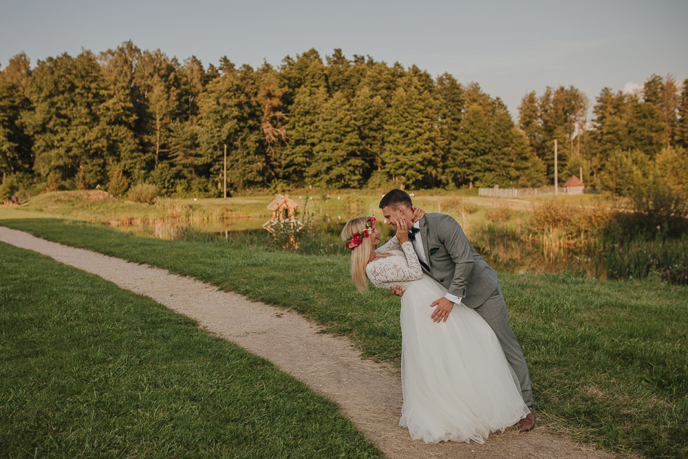 - fotograf ślubny Białystok Łomża