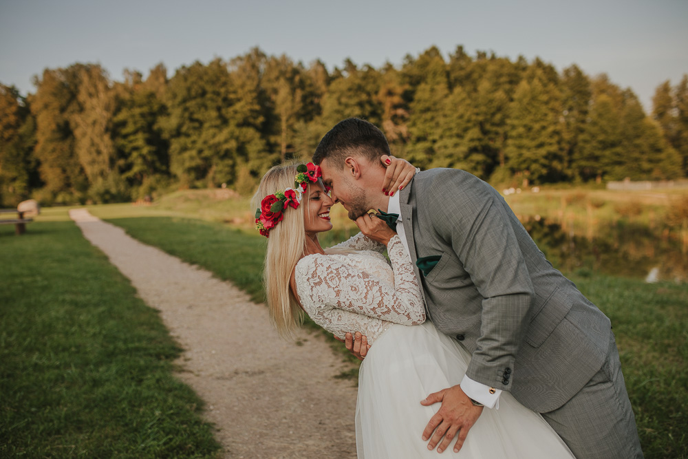 - fotograf ślubny Białystok Łomża