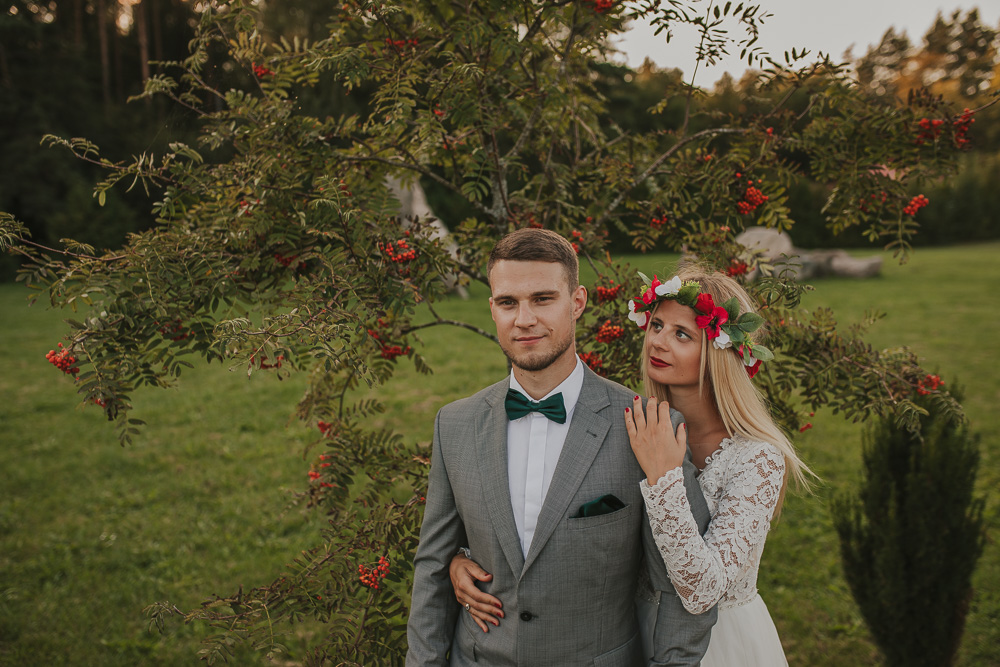 - fotograf ślubny Białystok Łomża