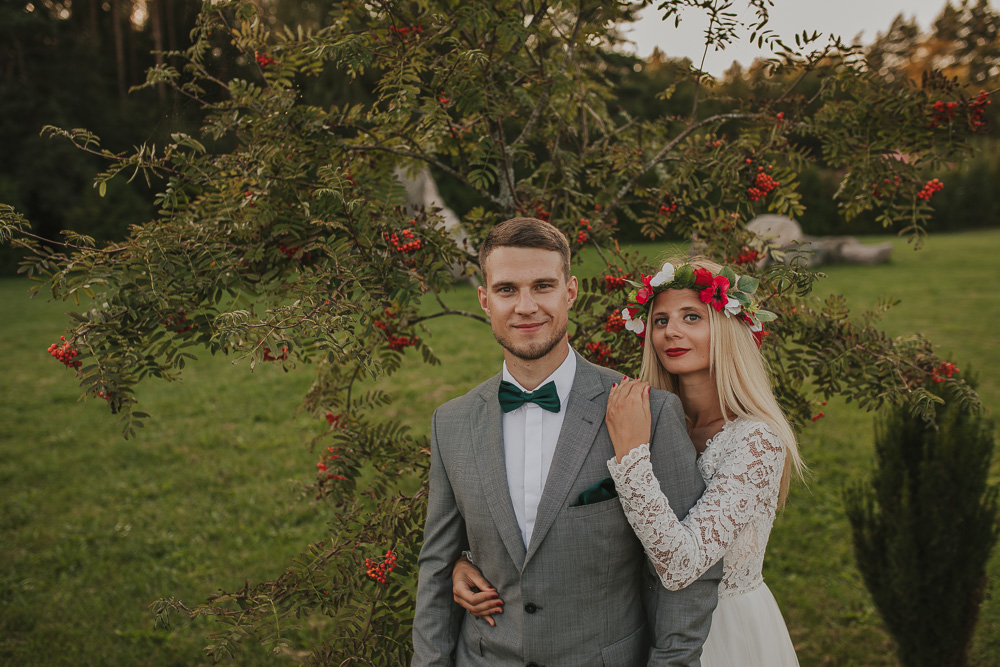 - fotograf ślubny Białystok Łomża