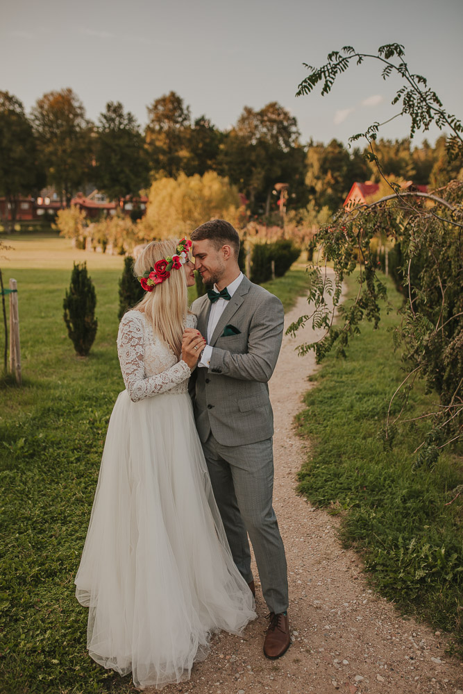 - fotograf ślubny Białystok Łomża