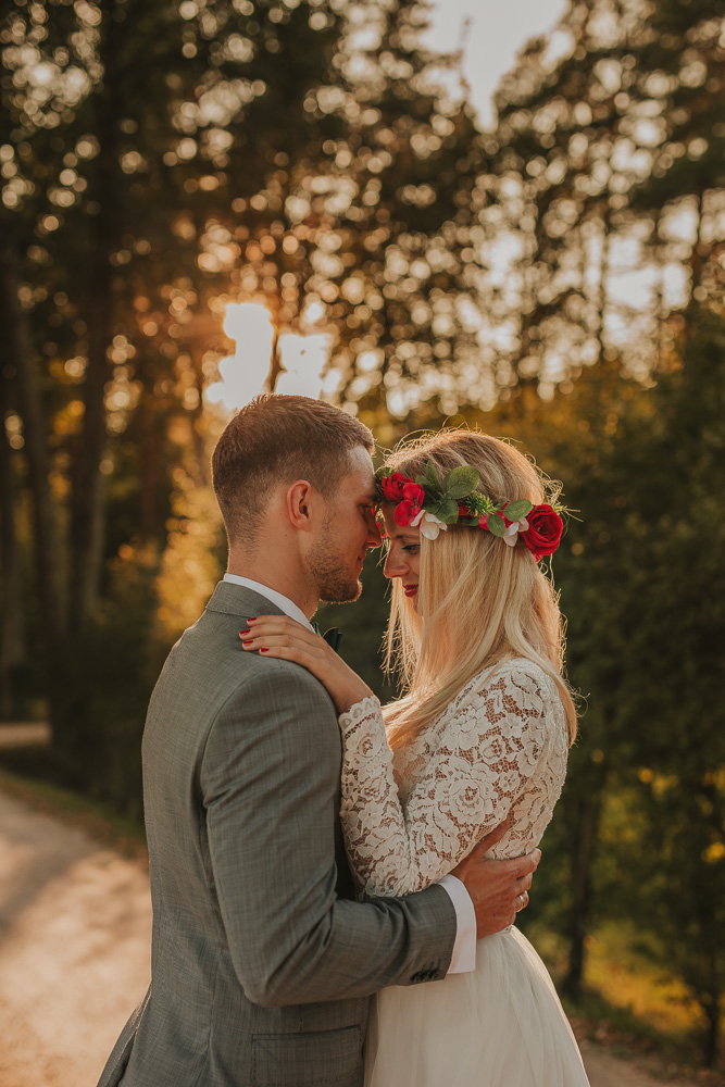 - fotograf ślubny Białystok Łomża