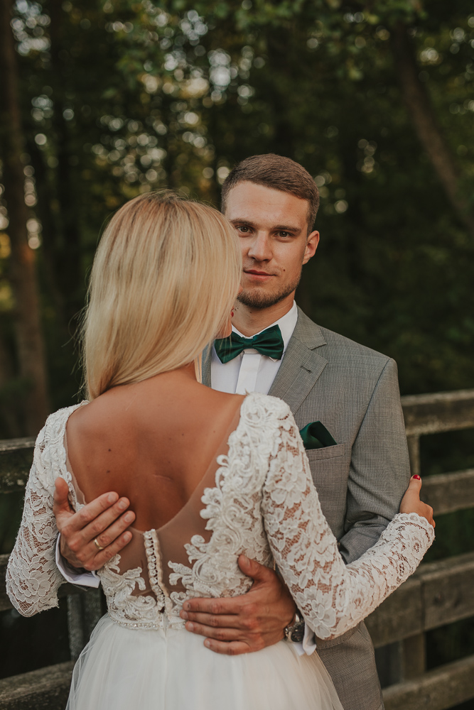 - fotograf ślubny Białystok Łomża