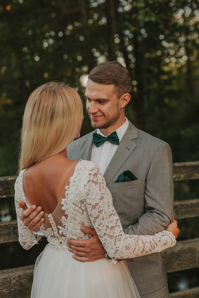 - fotograf ślubny Białystok Łomża