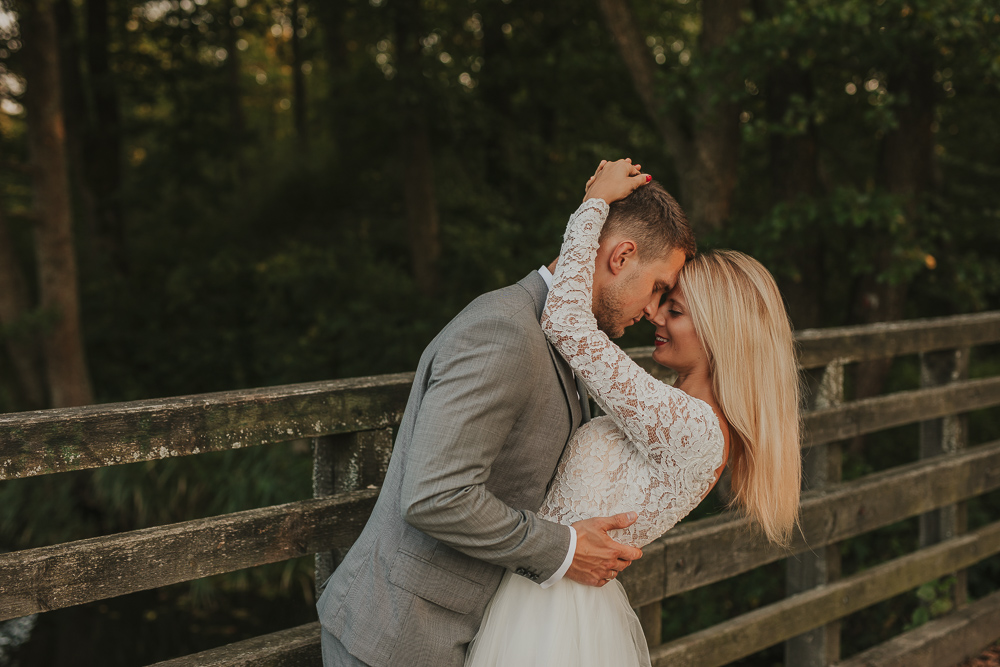 - fotograf ślubny Białystok Łomża