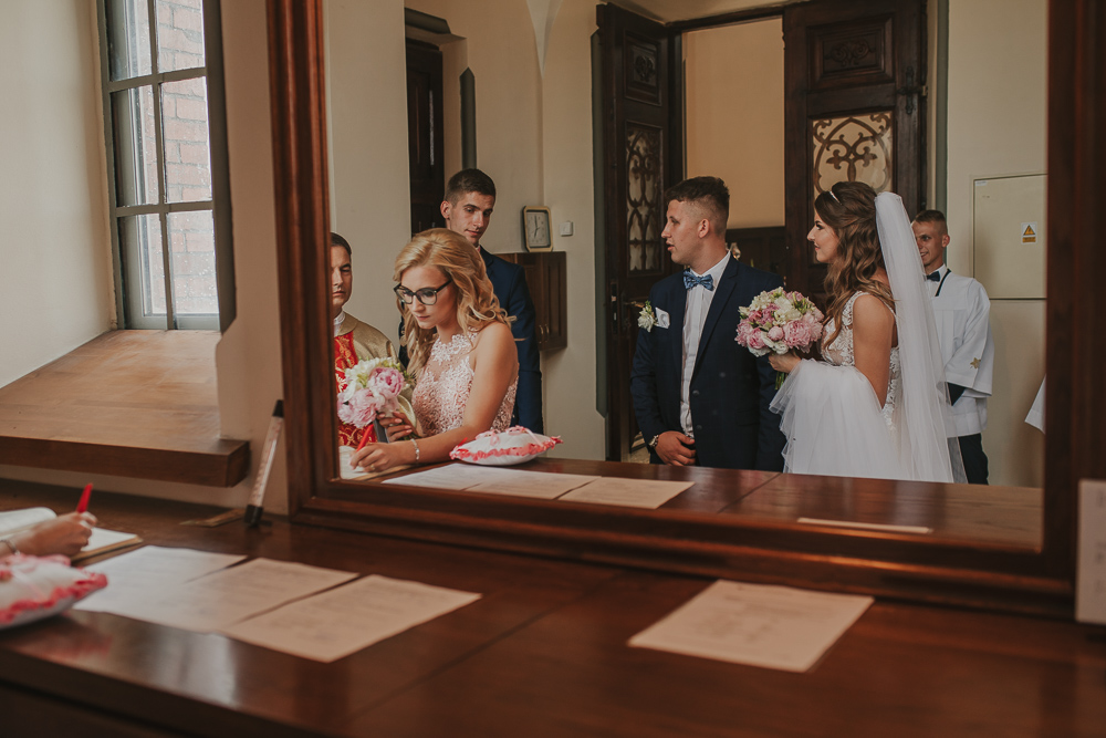 - fotograf ślubny Białystok Łomża