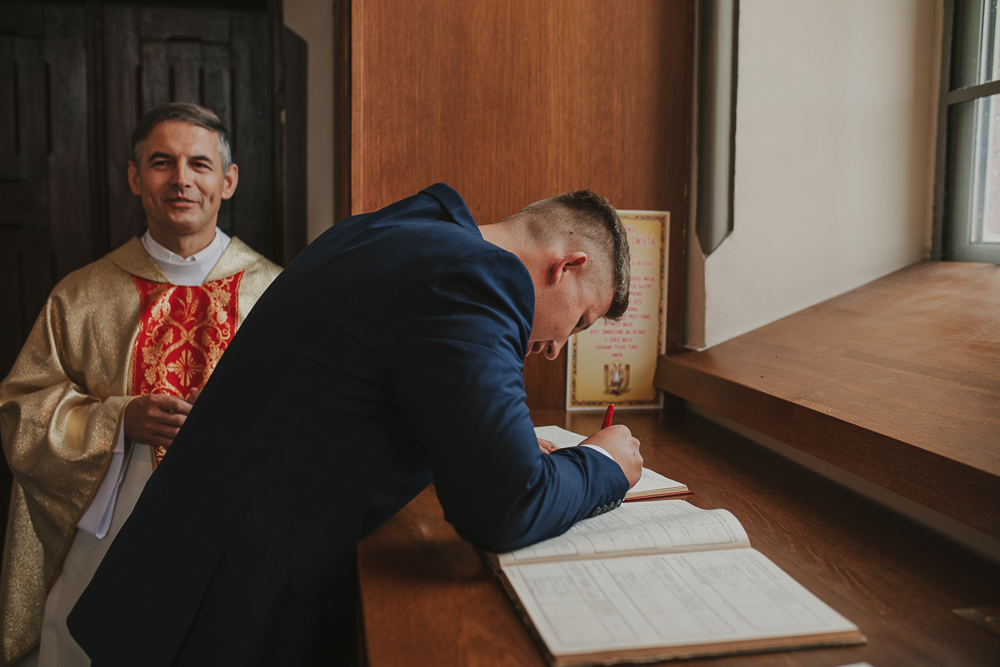 - fotograf ślubny Białystok Łomża