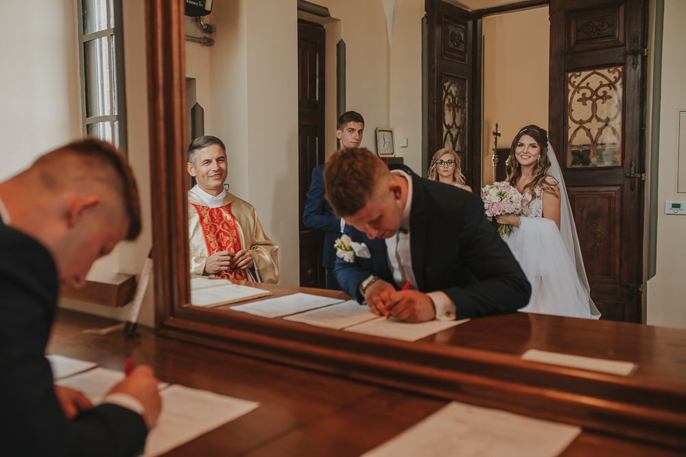 - fotograf ślubny Białystok Łomża