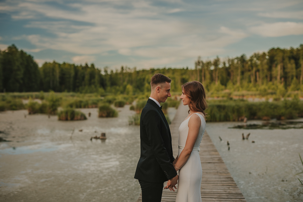 - fotograf ślubny Białystok Łomża