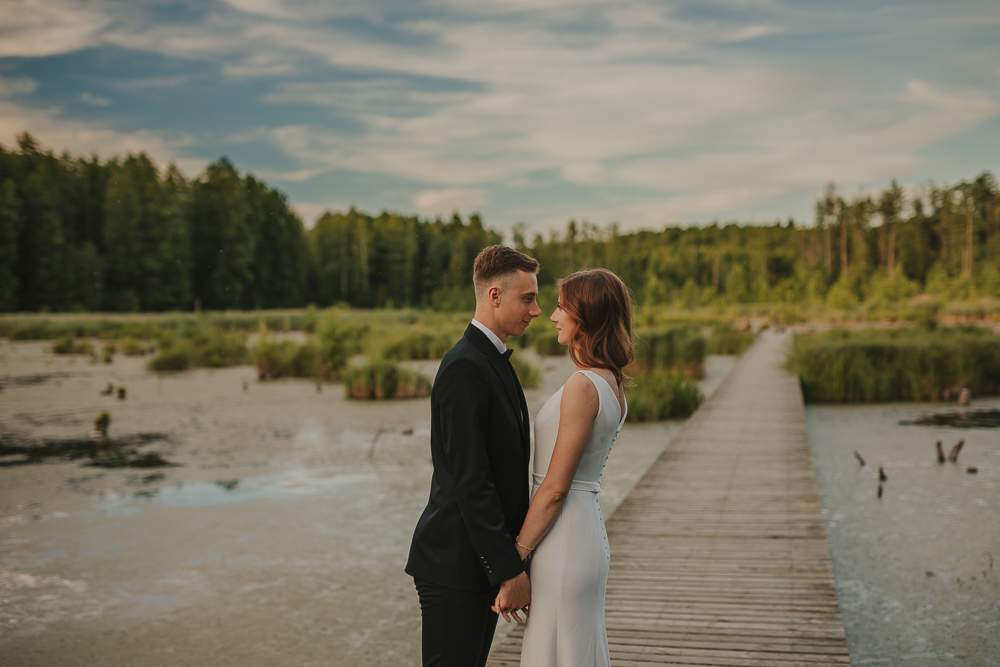 - fotograf ślubny Białystok Łomża