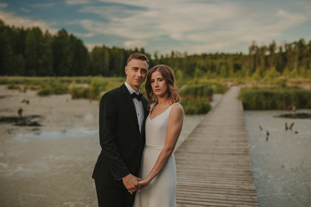 - fotograf ślubny Białystok Łomża