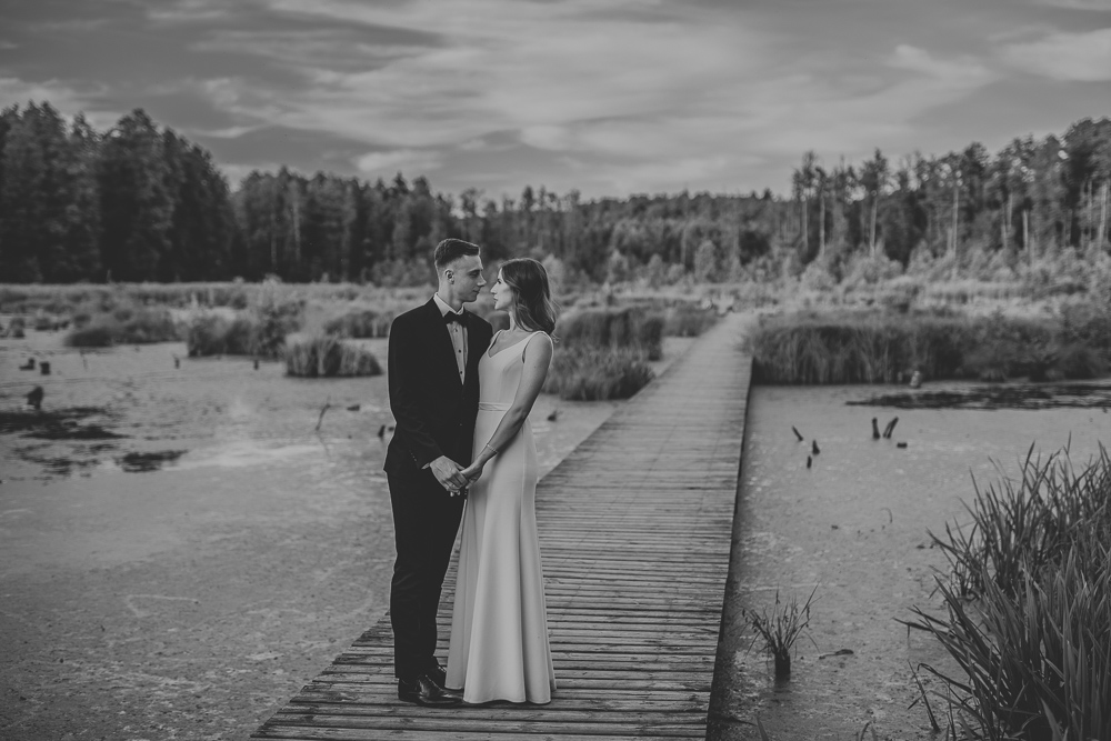 - fotograf ślubny Białystok Łomża