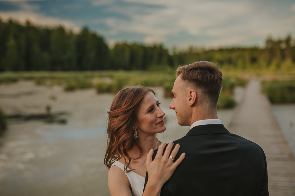- fotograf ślubny Białystok Łomża