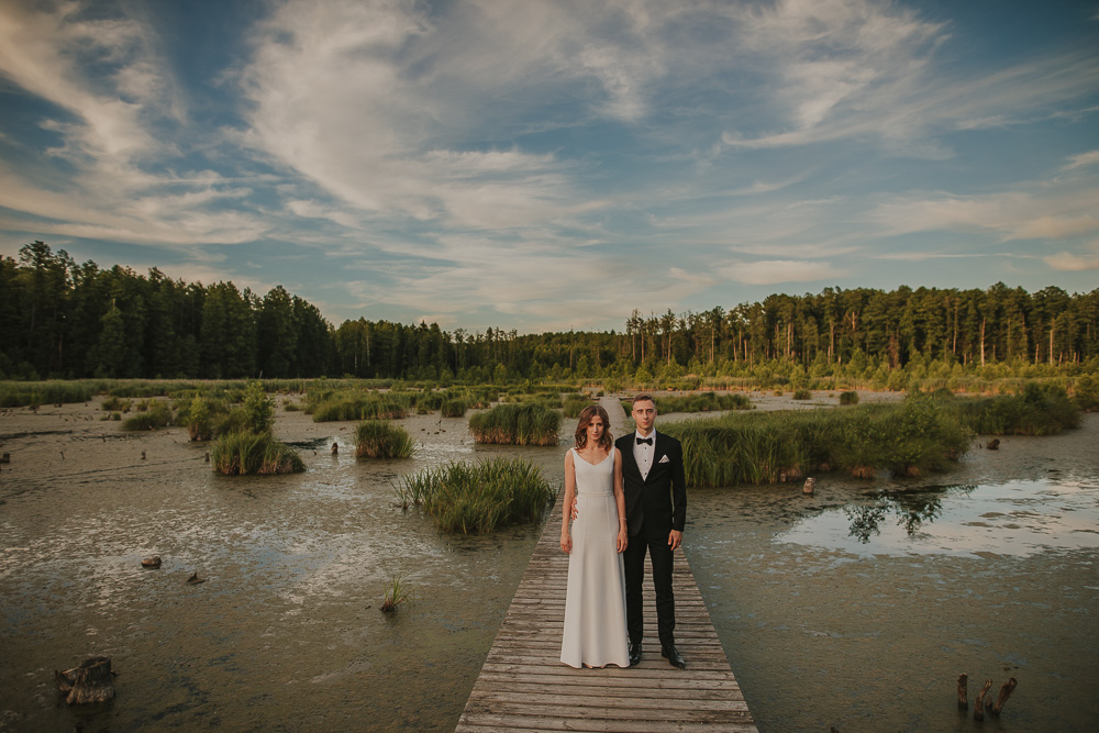 - fotograf ślubny Białystok Łomża