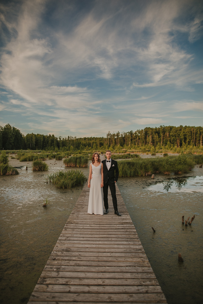- fotograf ślubny Białystok Łomża