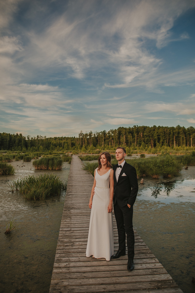 - fotograf ślubny Białystok Łomża
