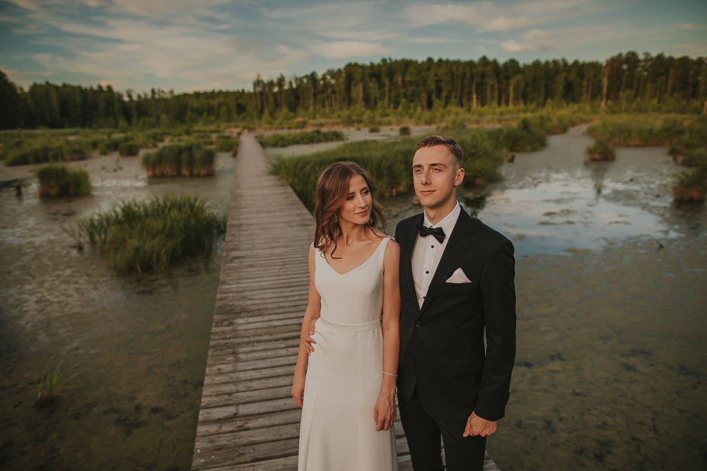 - fotograf ślubny Białystok Łomża