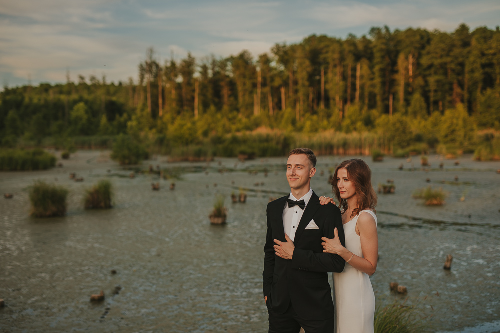 - fotograf ślubny Białystok Łomża