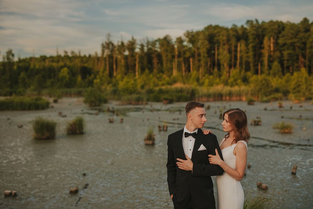 - fotograf ślubny Białystok Łomża