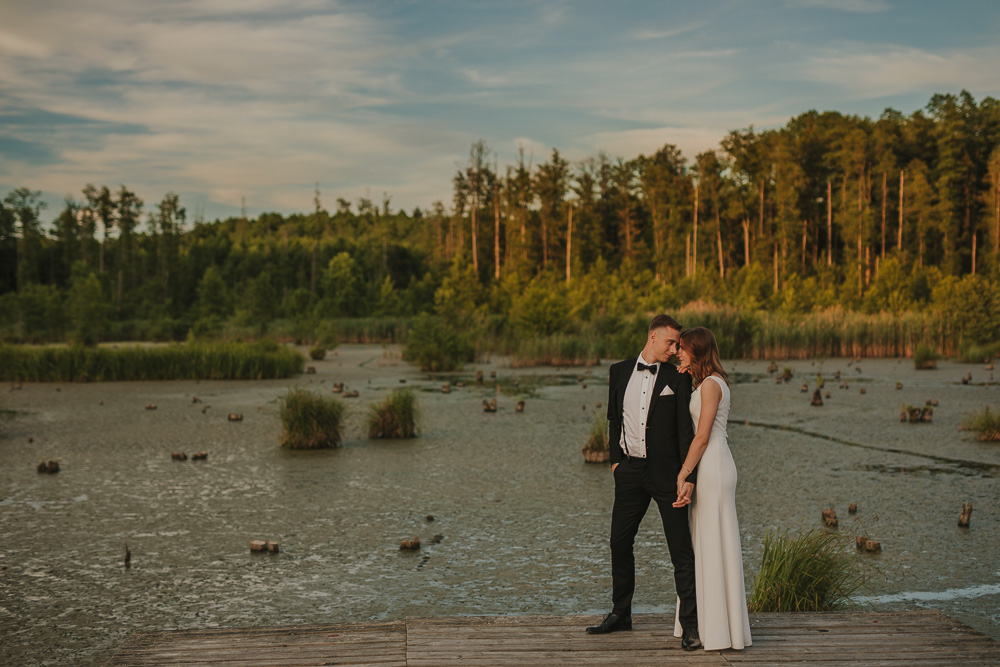 - fotograf ślubny Białystok Łomża