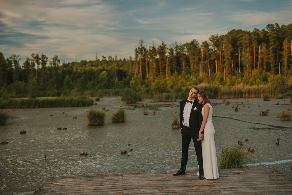 - fotograf ślubny Białystok Łomża