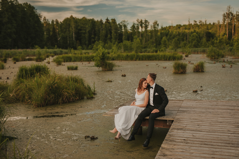 - fotograf ślubny Białystok Łomża