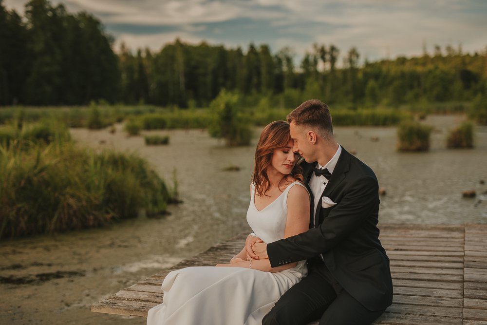 - fotograf ślubny Białystok Łomża