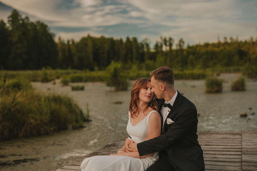 - fotograf ślubny Białystok Łomża