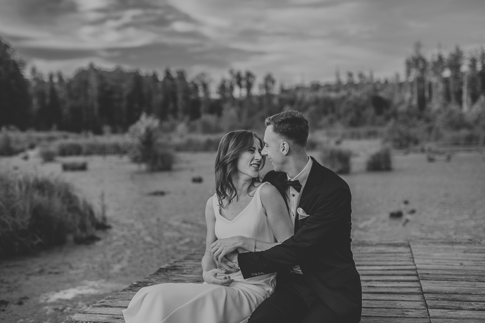 - fotograf ślubny Białystok Łomża
