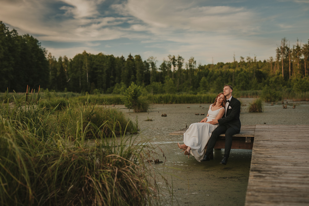 - fotograf ślubny Białystok Łomża